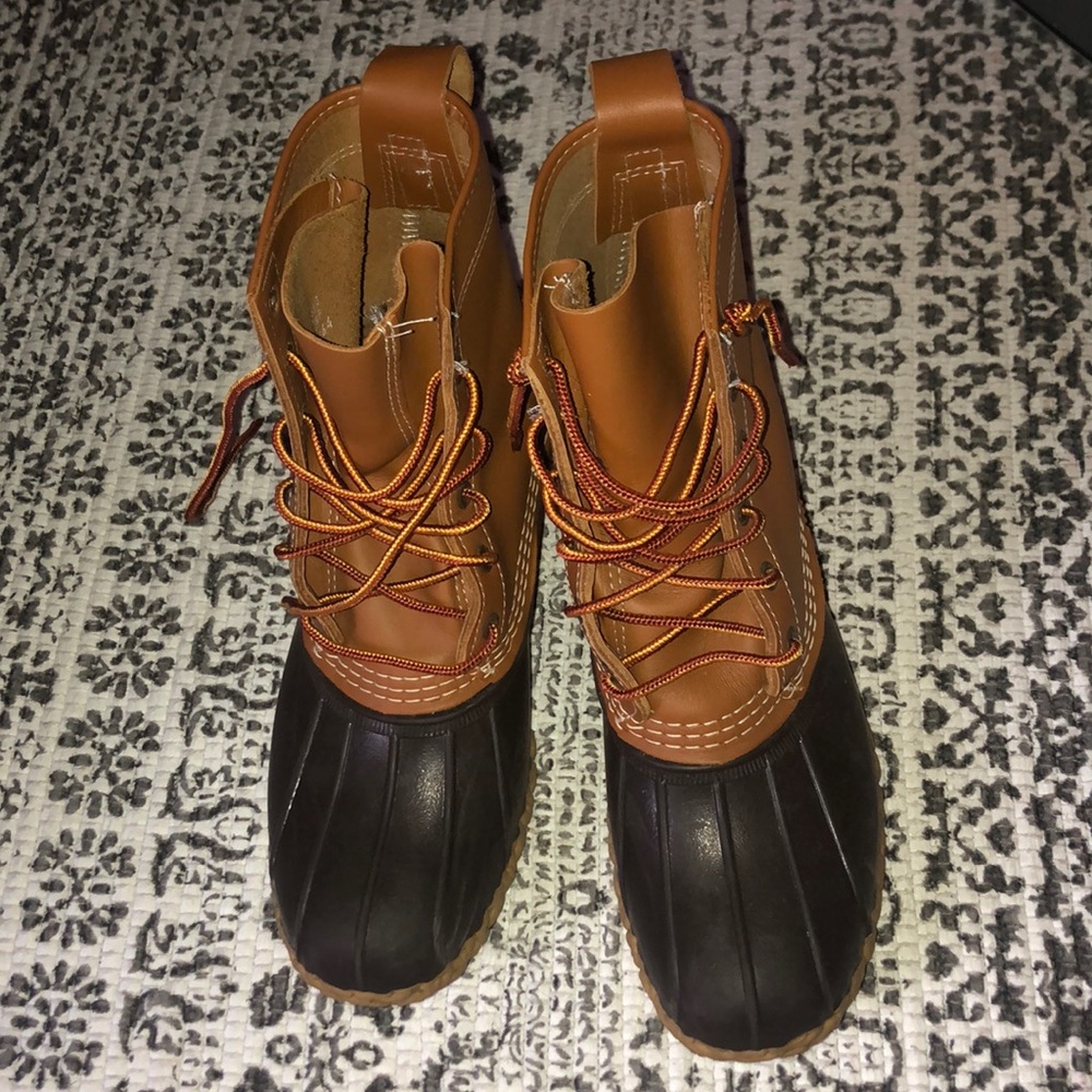 LL bean boots